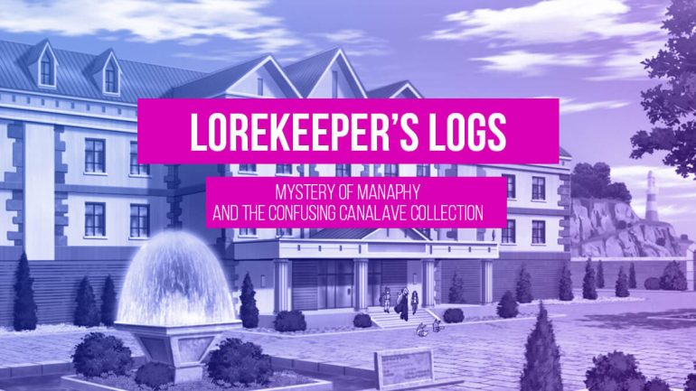 Lorekeeper’s Logs: The Mystery of Manaphy and the Confusing Canalave Collection