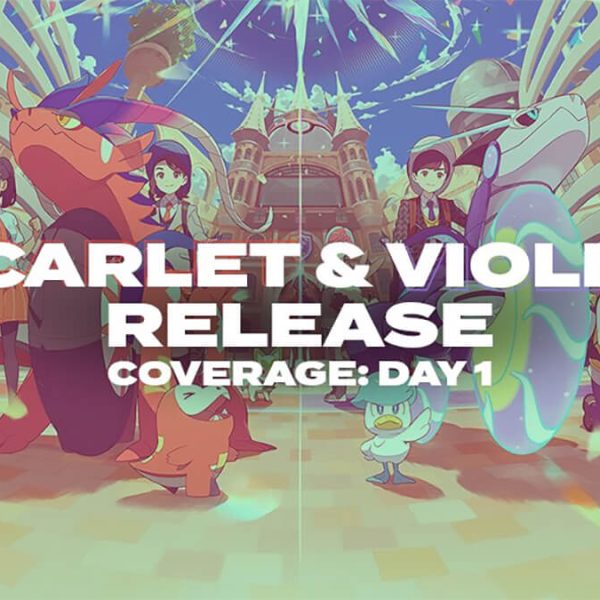 Pokémon Scarlet & Violet begin global release, plus review round up