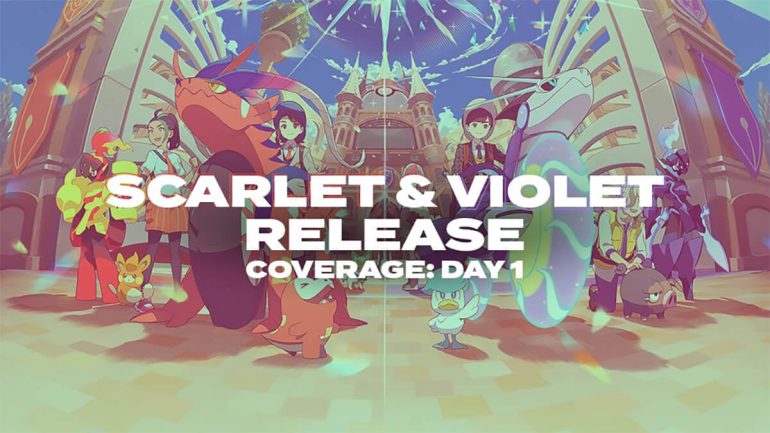 Pokémon Scarlet & Violet begin global release, plus review round up