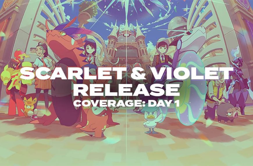 Pokémon Scarlet & Violet begin global release, plus review round up