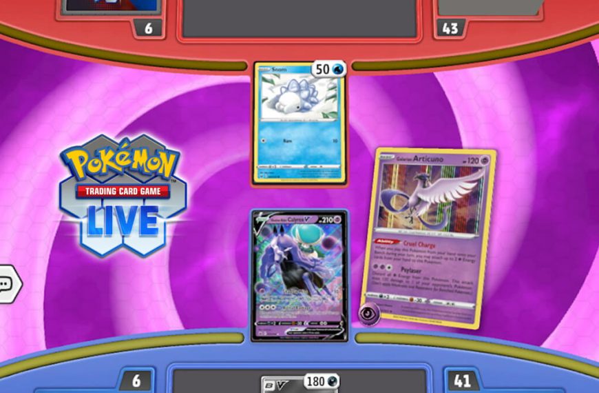 Pokémon TCG Live now available globally on Android and iOS