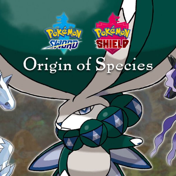 Glastrier, Spectrier and Calyrex – Origin of Species