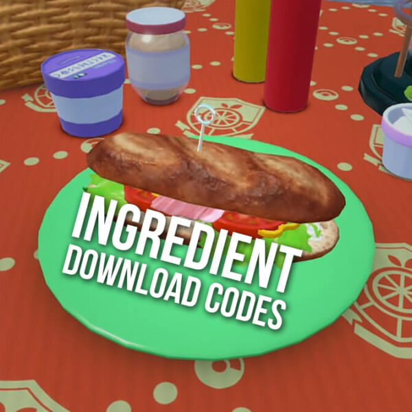 Get free sandwich ingredients in Pokémon Scarlet, Violet with these codes