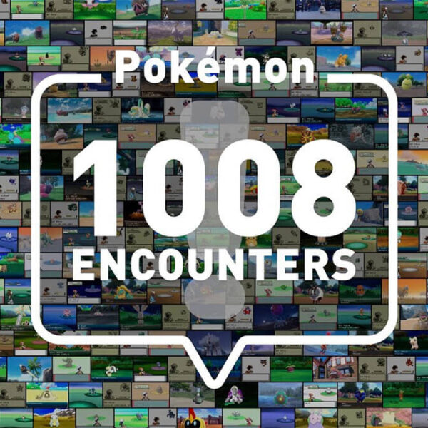Pokémon 1008 Encounters coverage and new official artwork