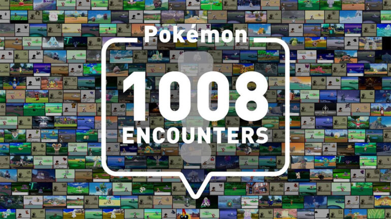 Pokémon 1008 Encounters coverage and new official artwork