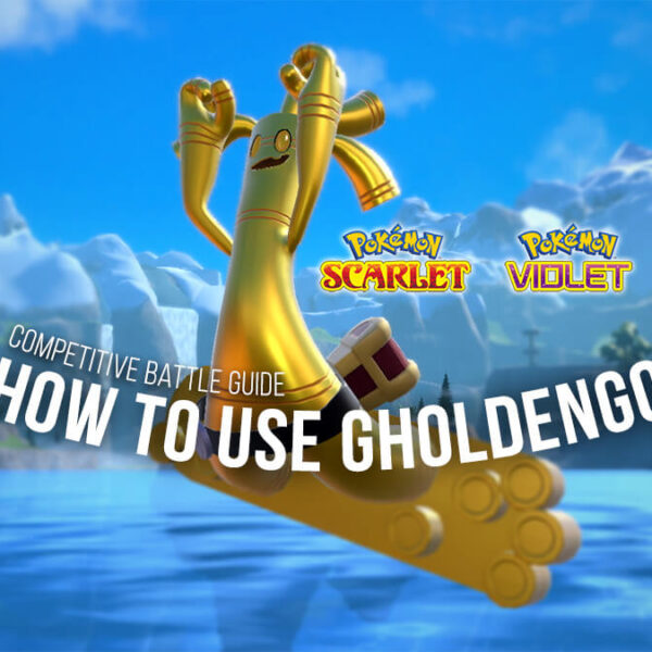 Gholdengo – Scarlet & Violet Competitive Battle Guide