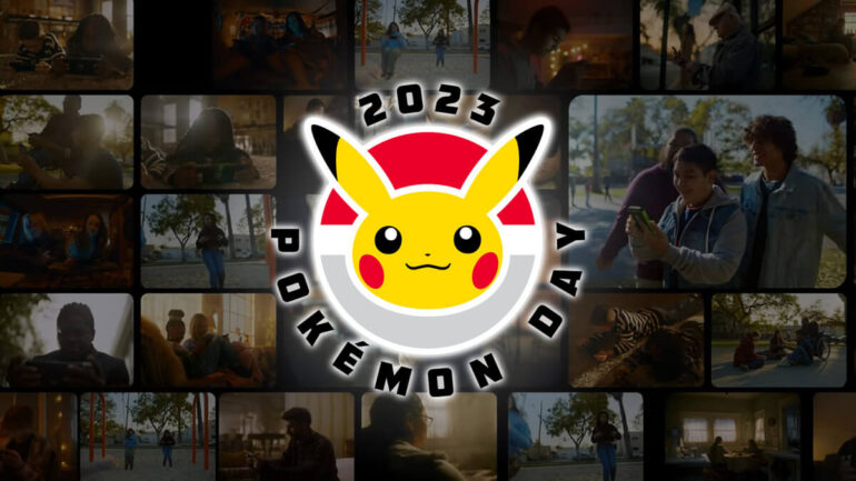 First Pokémon Day 2023 details announced