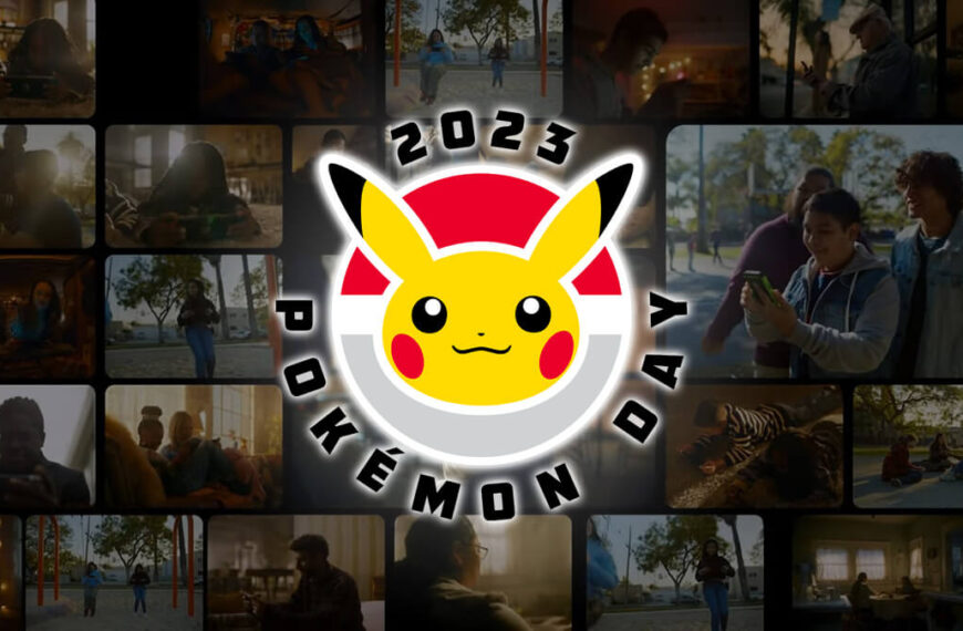 First Pokémon Day 2023 details announced