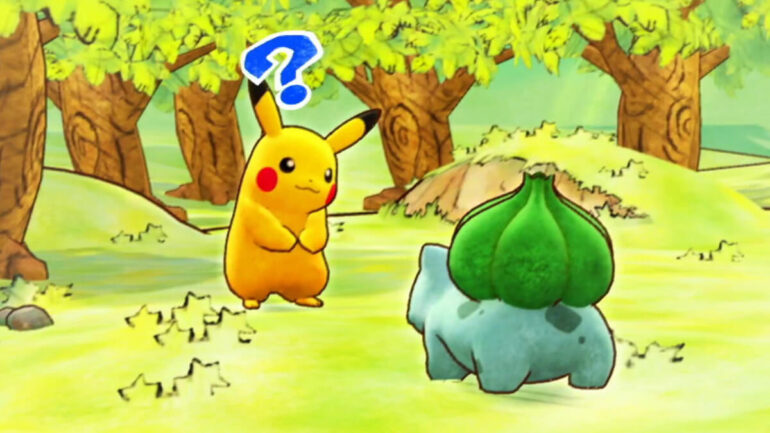 A new Pokémon Mystery Dungeon coming? Here’s why some think one will be announced