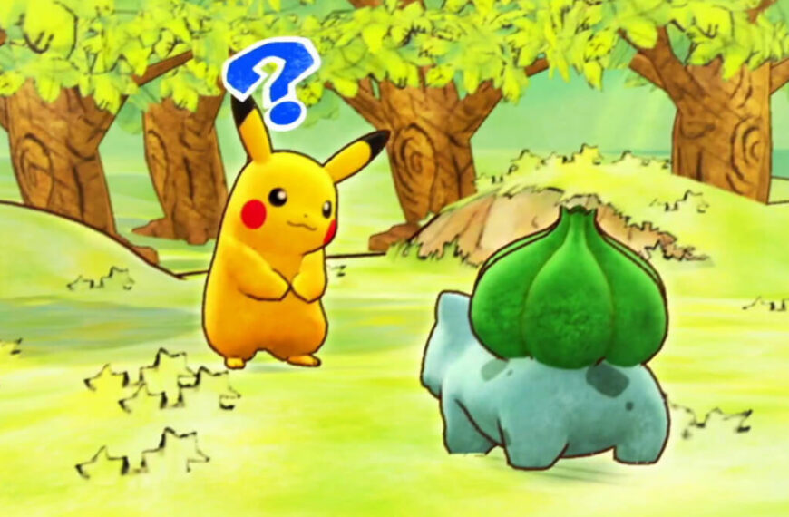 A new Pokémon Mystery Dungeon coming? Here’s why some think one will be announced