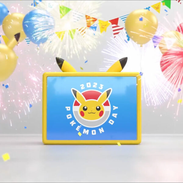 A Pokémon Presents has been announced for Feb 27, Pokémon Day!