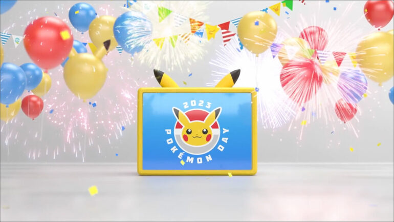 A Pokémon Presents has been announced for Feb 27, Pokémon Day!