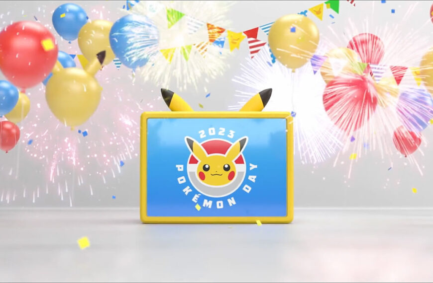 A Pokémon Presents has been announced for Feb 27, Pokémon Day!