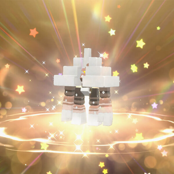 Receive a special Garganacl with this code in Pokémon Scarlet & Violet