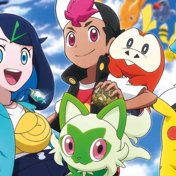 Watch the latest trailer for the brand new Pokémon anime series