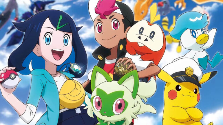 Watch the latest trailer for the brand new Pokémon anime series