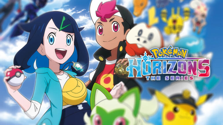 New Pokémon Horizons anime gets additional English details