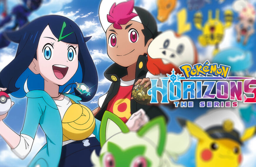 New Pokémon Horizons anime gets additional English details