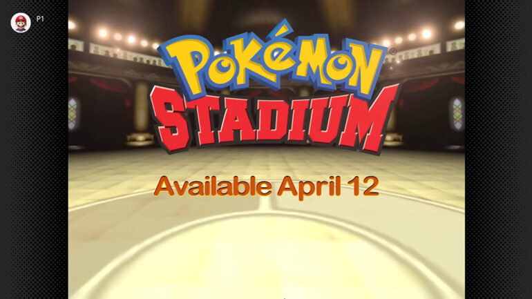 Pokémon Stadium coming next week to Nintendo Switch Online + Expansion Pack