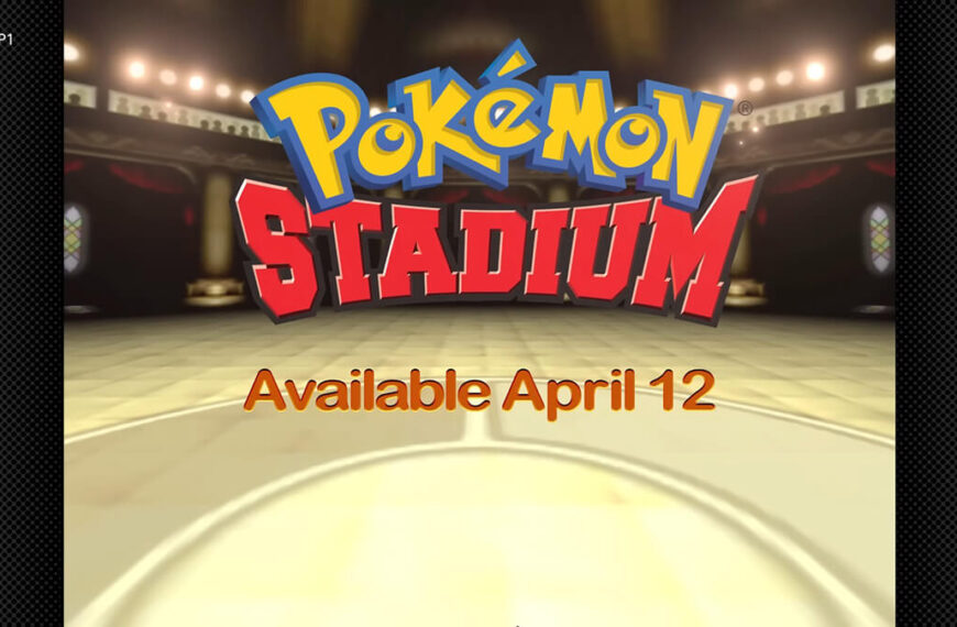 Pokémon Stadium coming next week to Nintendo Switch Online + Expansion Pack