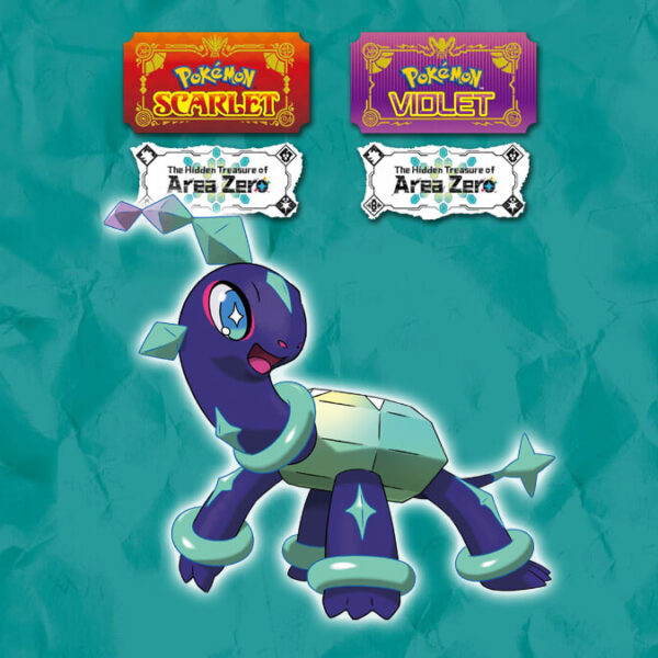 Some new details and images shared about mysterious new Pokémon