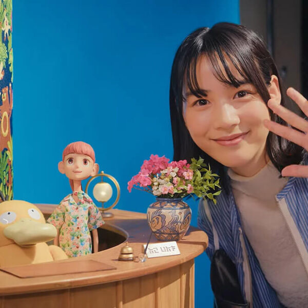 Behind-the-scenes look at upcoming series Pokémon Concierge