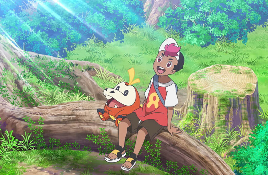 New trailers released for upcoming Western anime series