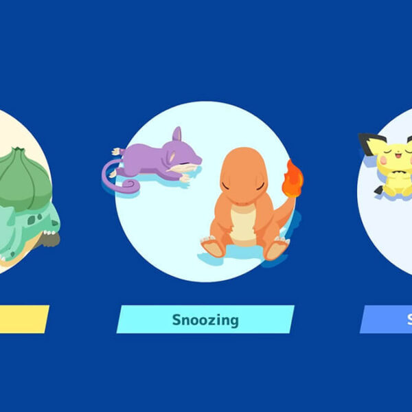 Pokémon Sleep begins limited open beta