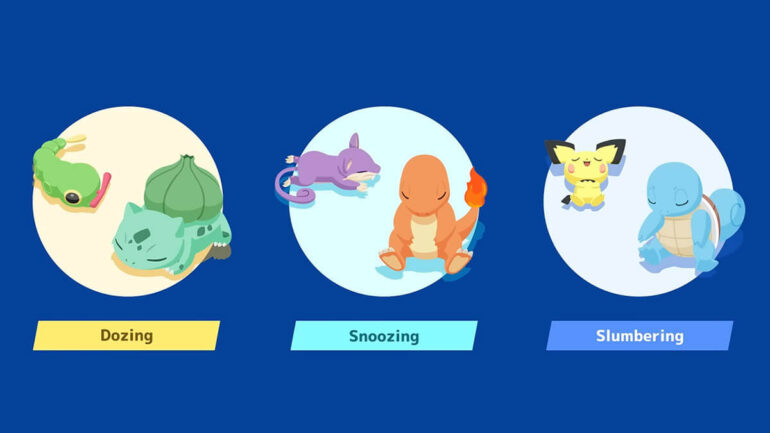 Pokémon Sleep begins limited open beta