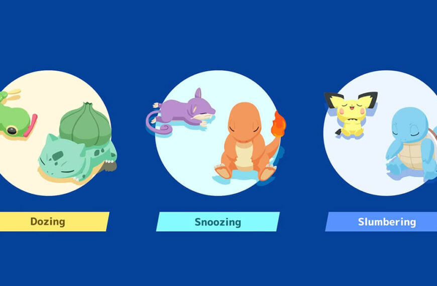 Pokémon Sleep begins limited open beta