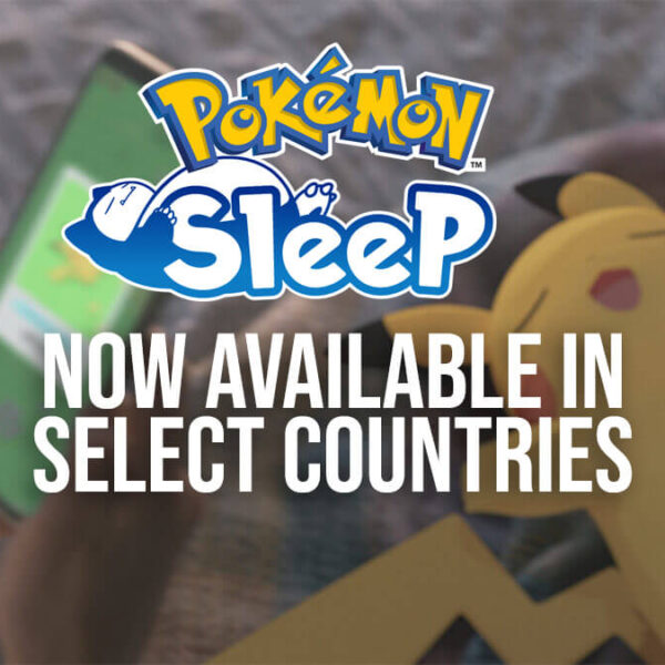 Pokémon Sleep begins its global release (UPD)