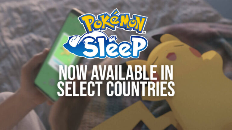 Pokémon Sleep begins its global release (UPD)