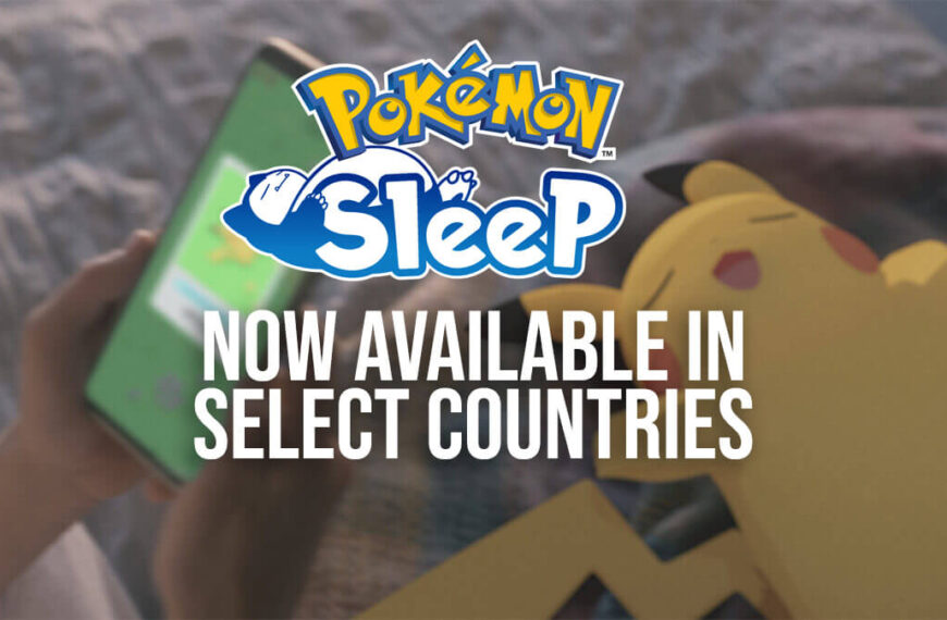 Pokémon Sleep begins its global release (UPD)
