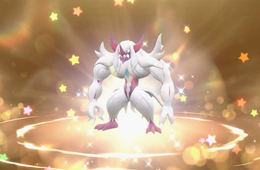 Limited-time Shiny Grimmsnarl Mystery Gift for Scarlet & Violet