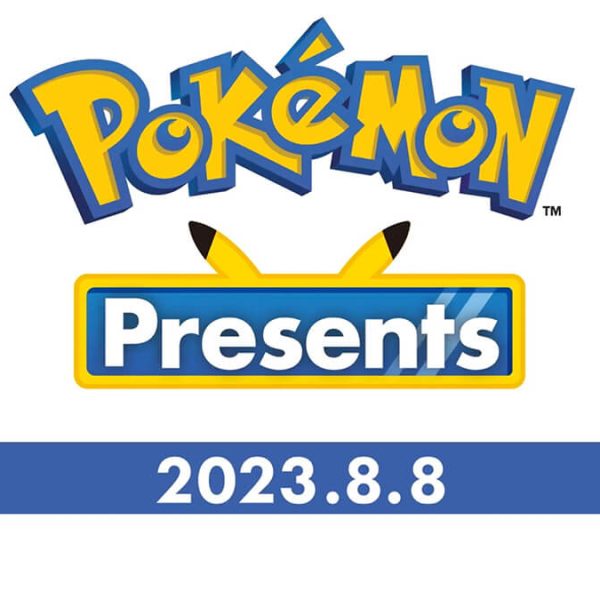 Pokémon Presents announced for August 8, 2023