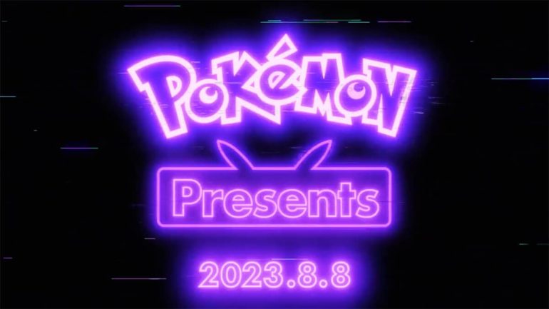 Pokémon Presents: Coverage of the August 8 presentation