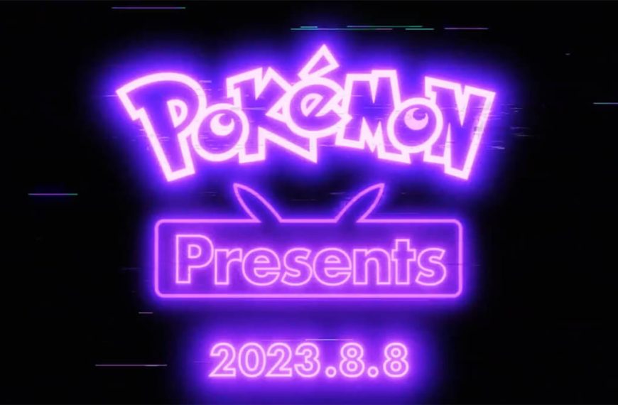Pokémon Presents: Coverage of the August 8 presentation
