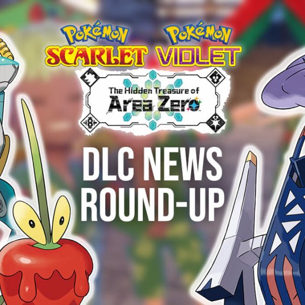 Pokémon Scarlet & Violet DLC reveals round-up from Pokémon Presents