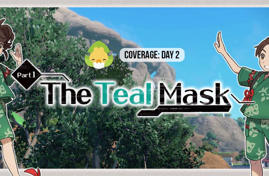 Pokémon Scarlet & Violet DLC: The Teal Mask coverage: Day 2