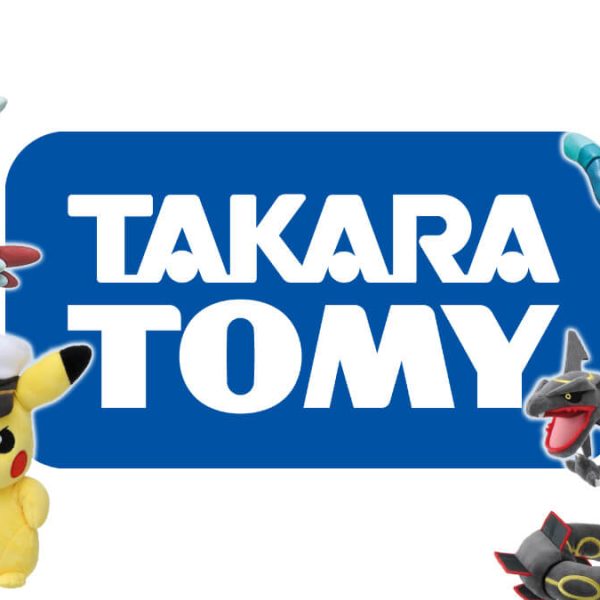 Takara Tomy reveals upcoming Pokémon merch for December 2023