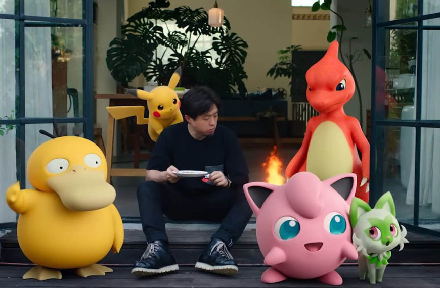 New Pokémon YouTube series begins, A Camping Trip With Pokémon