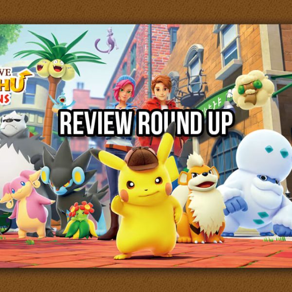 Review round up: Detective Pikachu Returns