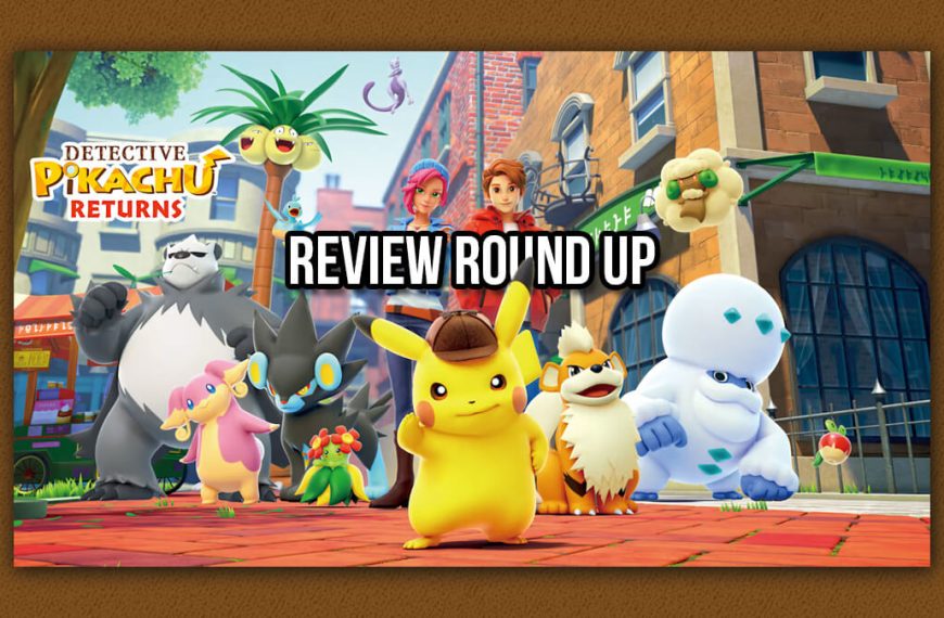 Review round up: Detective Pikachu Returns