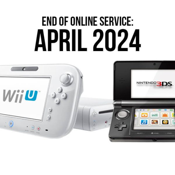 Nintendo announces 3DS and Wii U’s online services to end in early 2024