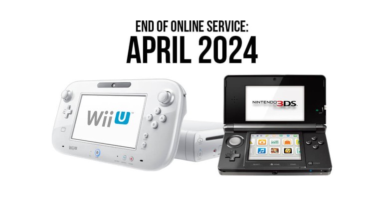 Nintendo announces 3DS and Wii U’s online services to end in early 2024