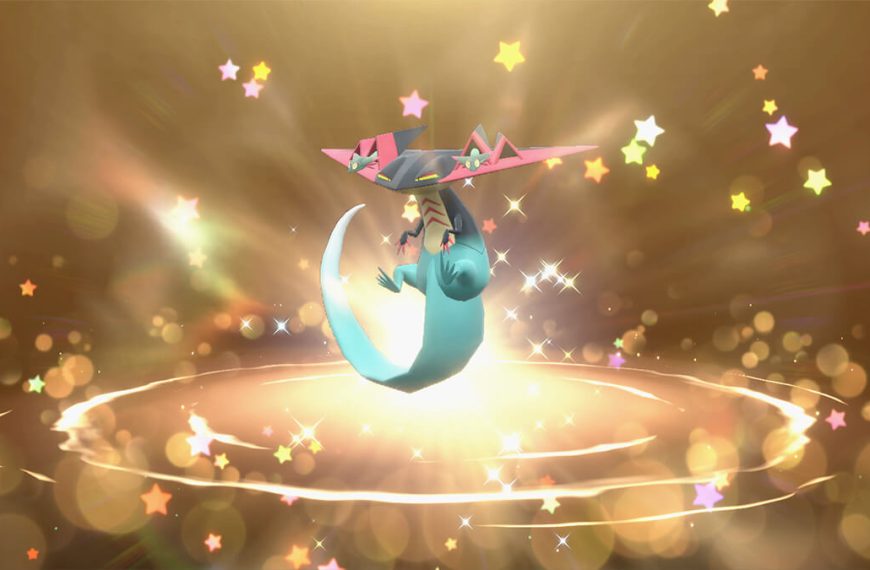 Receive a Dragapult in Pokémon Scarlet & Violet with Mystery Gift code