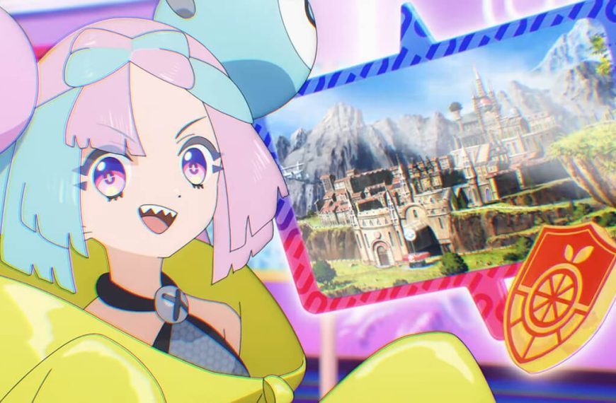 Watch the final episode of Paldean Winds, plus receive a special Gimmighoul!