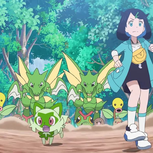 Pokémon Horizons coming to Netflix in February