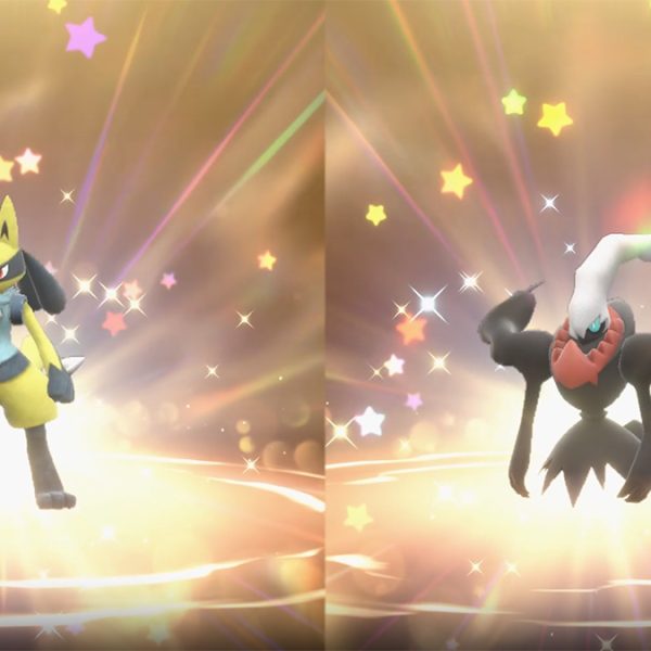 Receive a Shiny Lucario and Darkrai in Pokémon Scarlet and Violet with these Mystery Gift codes