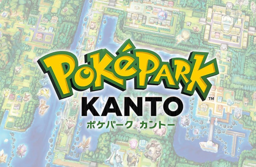 PokéPark Kanto announced as latest Pokémon and Yomiuriland collaboration